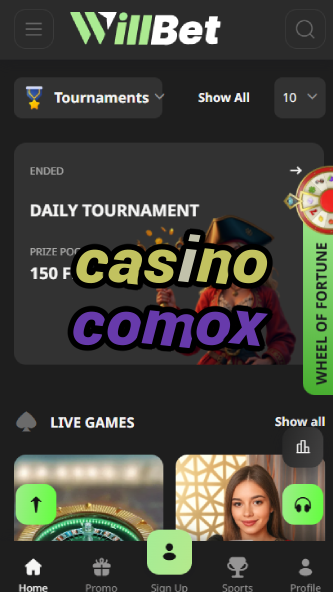 Casino Comox - Best Canadian Casino-casinodogs.ydblkf.net